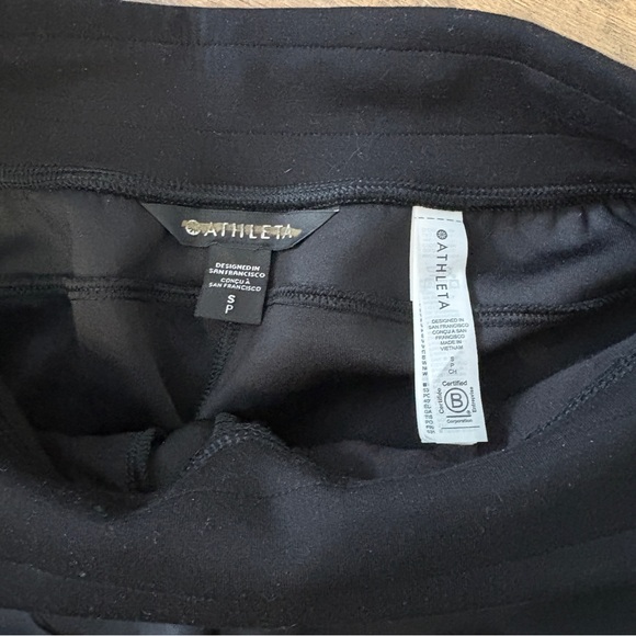 NWT ATHLETA Get Set Hybrid Jogger - Picture 8 of 9